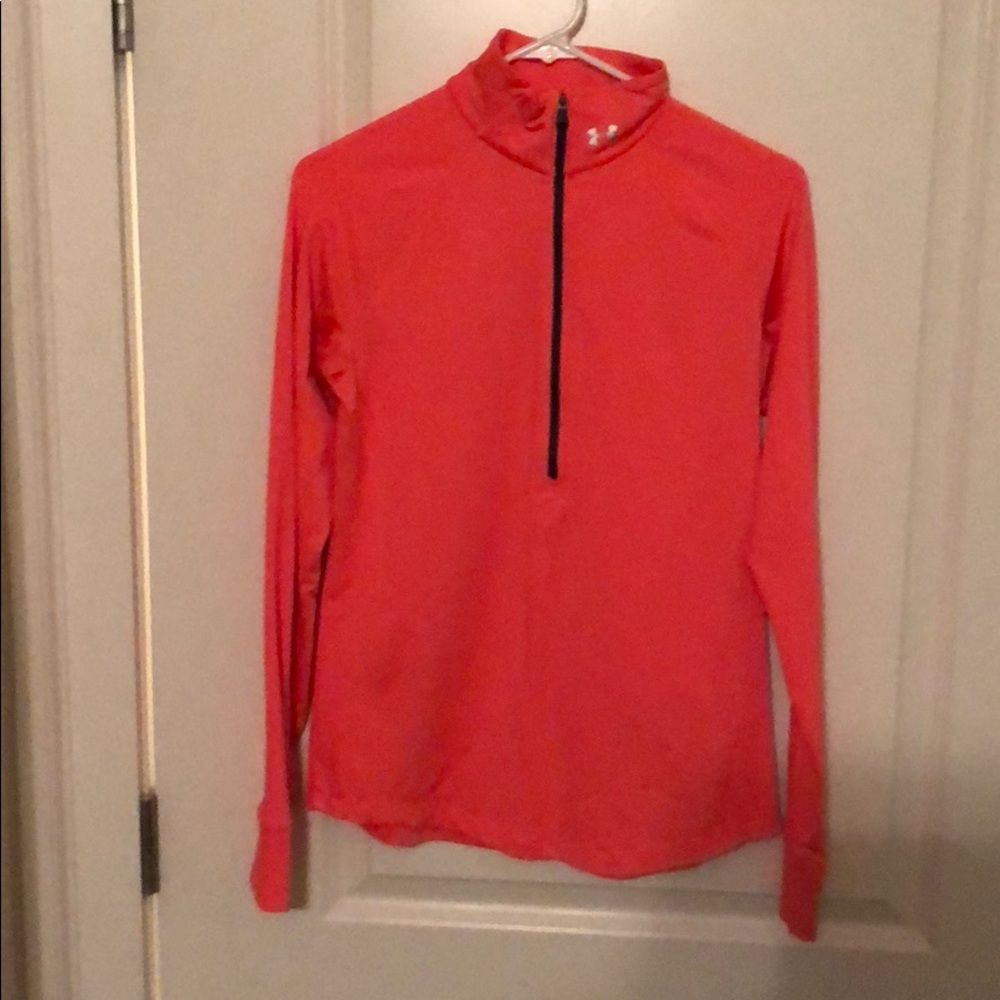 Under Armor Half Zip Pullover